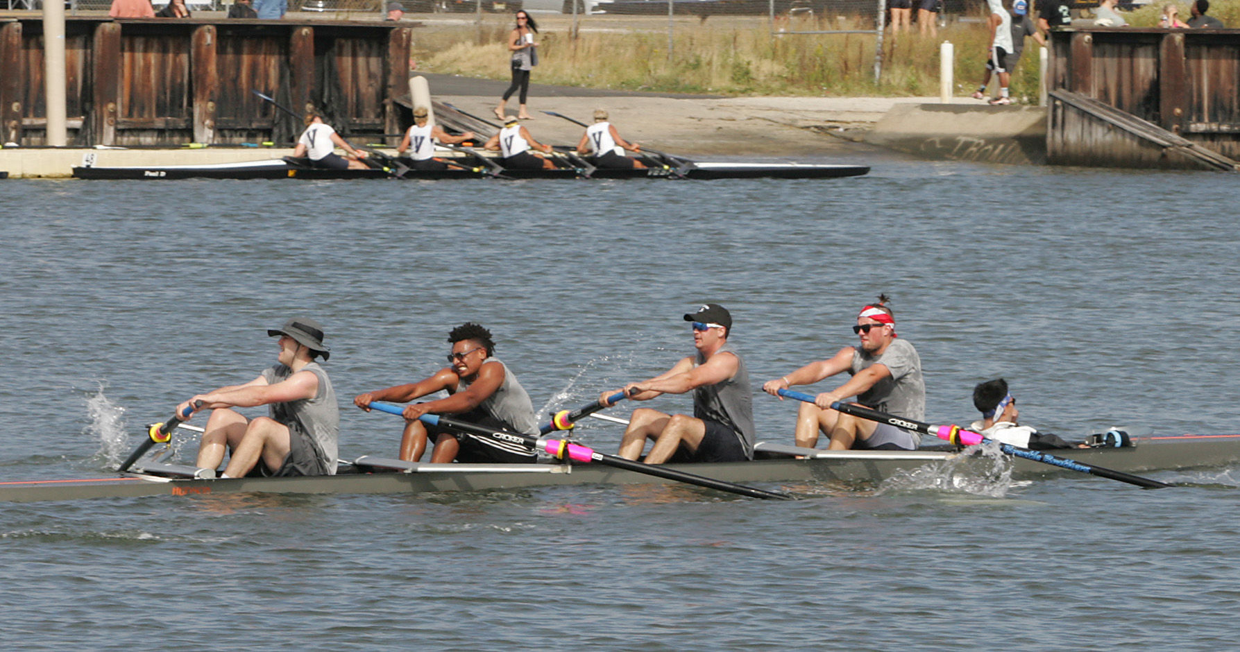 Stockton Stake Race